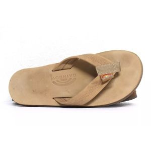 Men’s Rainbow flip flops